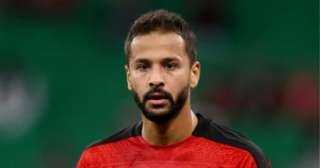 دقيقة حداد فى مباراة الزمالك والإسماعيلى على روح أحمد رفعت