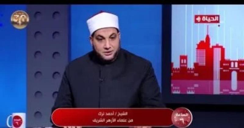 الشيخ أحمد ترك: التقويم الشمسي والقمرى معلوم منذ أول الخليقة