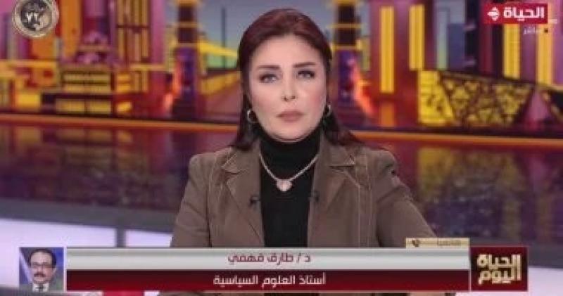 طارق فهمي: مؤتمر القوى السياسية السودانية خطوة مصرية لتوحيد رؤى السودانيين