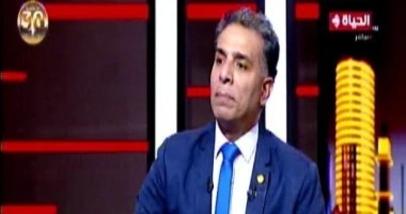 بلال الدوي: الرئيس السيسي أنصف الحوار الوطني بالاستجابة لتوصياته في الحكومة الجديدة