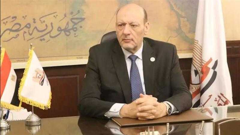 رئيس حزب المصريين بعد أداء اليمين الدستورية: مسؤولية تاريخية لخدمة قضايا الوطن