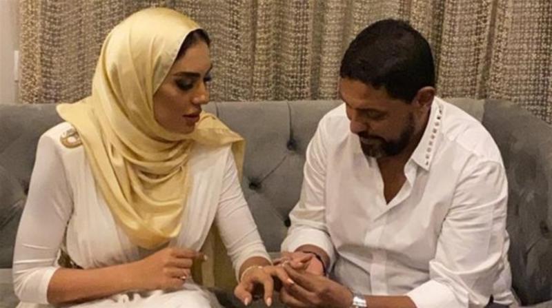 خط أحمر