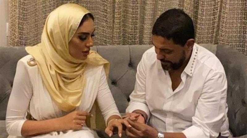 القصة الكاملة لطلاق مي فخري من الموسيقار هاني فرحات