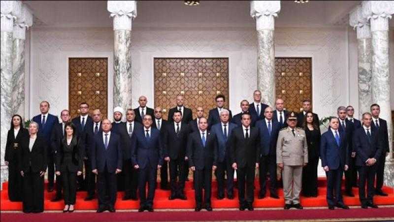 أستاذ قانون: البرلمان ليس من حقه الاعتراض على وزراء الحكومة الجديدة