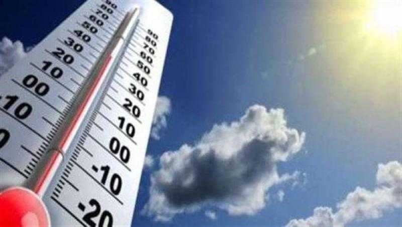 ذروتها الخميس.. الأرصاد تعلن موعد بداية موجة حارة جديدة