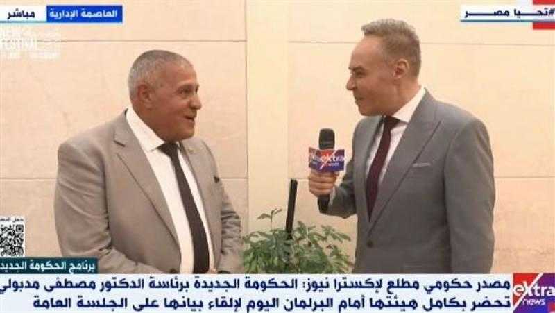 ”إسكان النواب”: الشعب المصري يأمل الكثير من الحكومة الجديدة