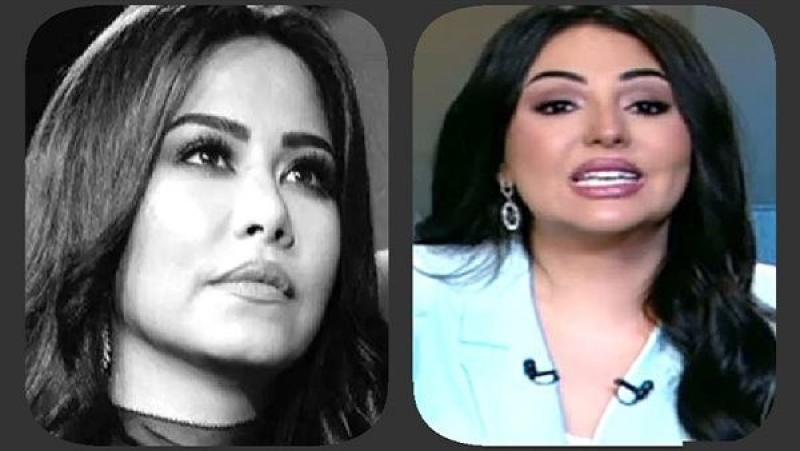 نهال طايل تدعم شيرين عبدالوهاب وتوجه لها رسالة على الهواء