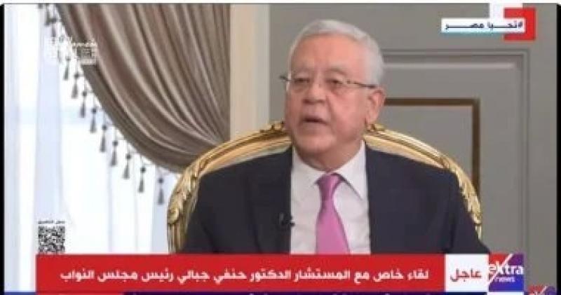 رئيس مجلس النواب: بيان الحكومة يعكس تكليفات القيادة السياسية