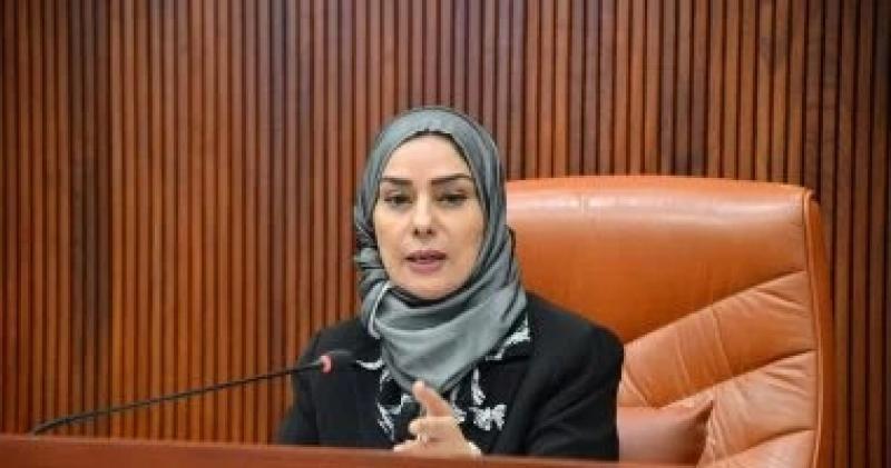 حسين الزناتى: تكريم سفيرة البحرين لدورها فى دعم المرأة العربية.. الأربعاء