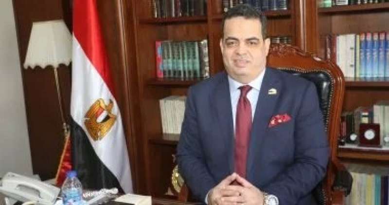 خط أحمر