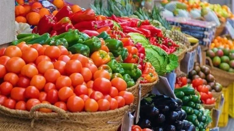 تعرف على أسعار الخضراوات والفاكهة في الأسواق اليوم الثلاثاء 9 يوليو