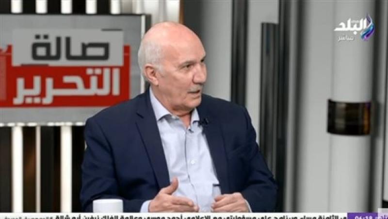 رئيس حزب التجمع: بيان الحكومة أمام مجلس النواب عربون محبة للشعب المصري