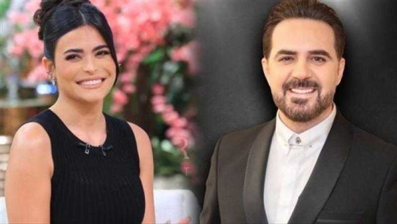 أول رد من وائل جسار على طلب أسماء جلال الزواج منه