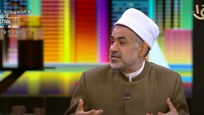 أمين الفتوى بالإفتاء: سيدنا محمد هاجر من مكة للمدينة وهو يحب وطنه