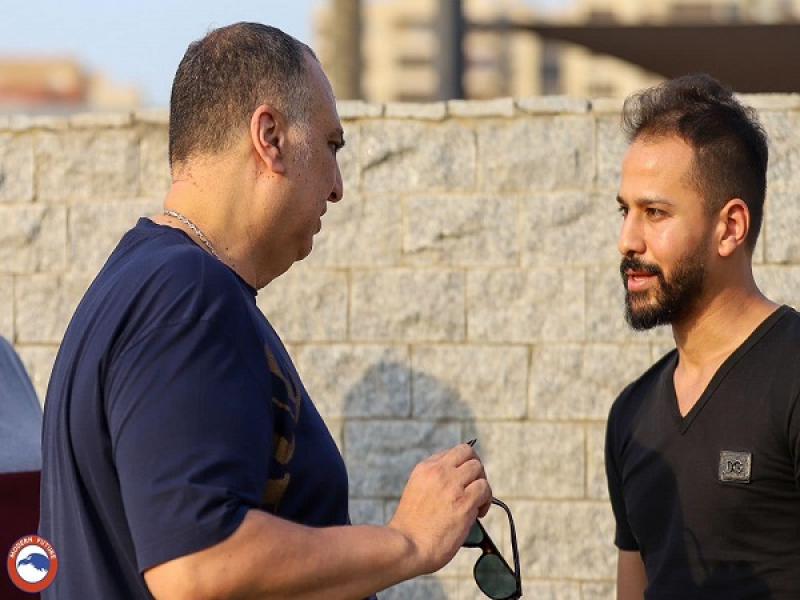 خط أحمر