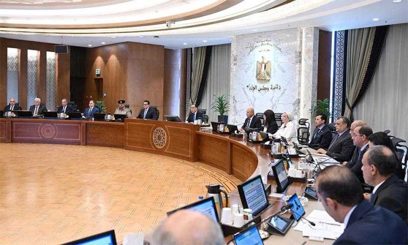 «مدبولي» يؤكد للوزراء أهمية حضور الجلسات البرلمانية وتخصيص أيام محددة للقاء النواب