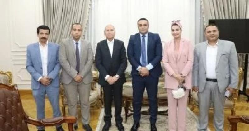 محافظ القاهرة: مبادرة حياة كريمة تقدم الخدمات لأكثر من 60 مليون مواطن
