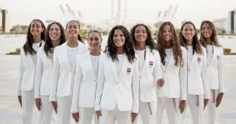 ياسر إدريس: السباحة التوقيعية أبهرت العالم.. والتأهل للأولمبياد نتيجة مسيرة طويلة من التعب