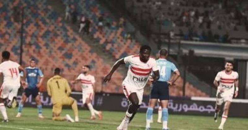 سامسون يصل القاهرة الجمعة للانضمام للزمالك