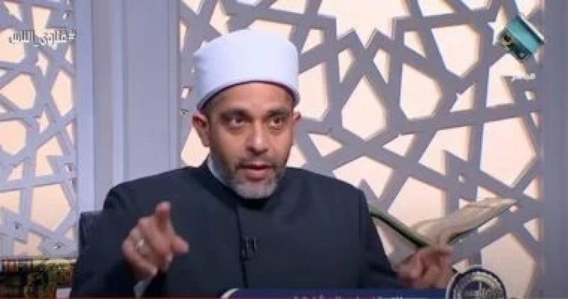 أمين الفتوى لـ قناة الناس: اللقمة التى يضعها الزوج فى فم الزوجة صدقة