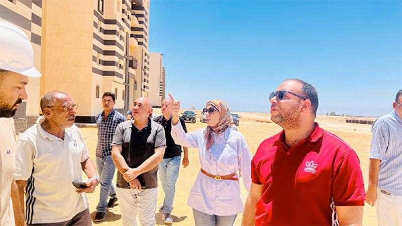 تفاصيل تنفيذ الوحدات السكنية بالمبادرة الرئاسية «سكن لكل المصريين» في 4 مدن