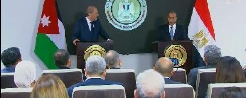 وزير الخارجية: مصر والأردن يرفضان بشكل كامل سيطرة إسرائيل على الجانب الفلسطيني من معبر رفح