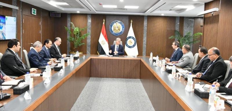 وزير البترول: نسعى إلى تقليل استيراد الوقود لتلبية احتياجات السوق المحلى والقطاعات الكبرى المستهلكة