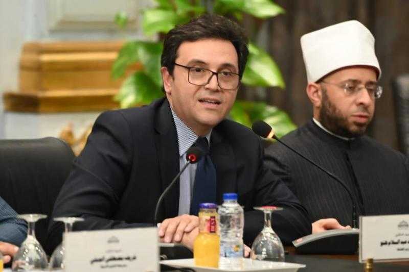 وزير الثقافة يستعرض ”برنامج عمل الوزارة” أمام اللجنة الخاصة بمناقشة ”برنامج الحكومة” بمجلس النواب