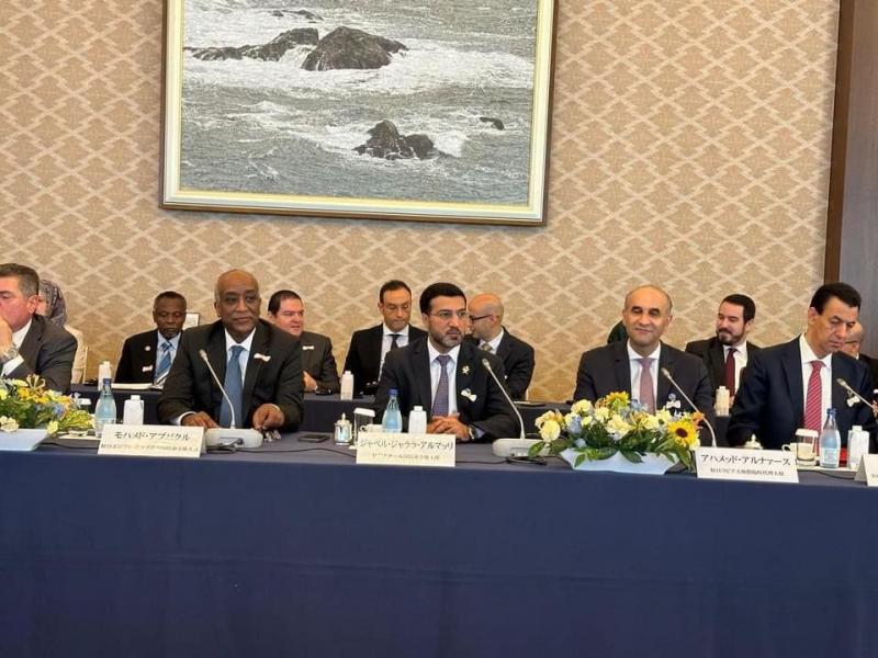 مصر تشارك بالمنتدى الاقتصادى العربى اليابانى الخامس فى طوكيو.. تفاصيل