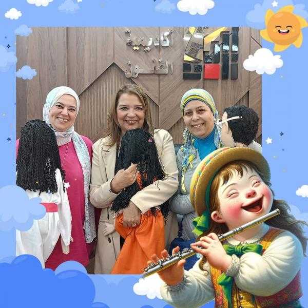 عرض مسرحية ”فرحة” ضمن فعاليات مهرجان أهالينا الصيفي بمدينة ههيا بالشرقية