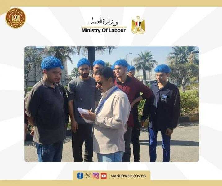 مديريات العمل في 3 محافظات تواصل حصر العمالة غير المنظمة