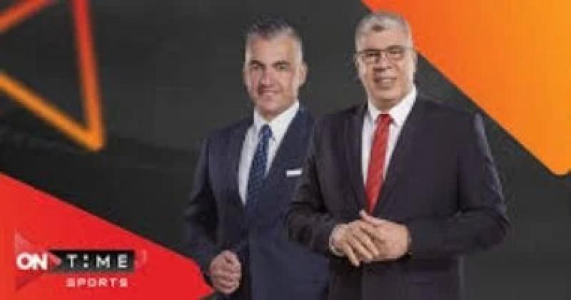 بعد إيقاف برامج شوبير على أون.. سيف زاهر يقدم البرنامج طوال الأسبوع