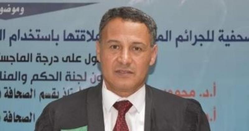 مدير إعلام أكاديمية الشرطة السابق: الداخلية حريصة على صقل القدرات الذاتية لأبنائها