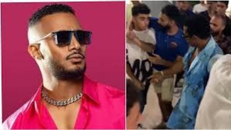 تطورات جديدة في أزمة صفع محمد رمضان | فيديو