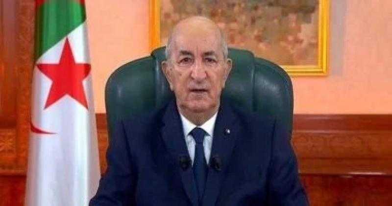 عبد المجيد تبون: أتعهد بعدم التخلي عن لبنان ونعمل على تحقيق الاستقرار في المنطقة
