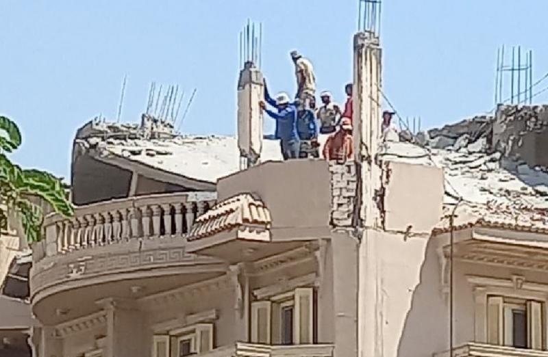 خط أحمر