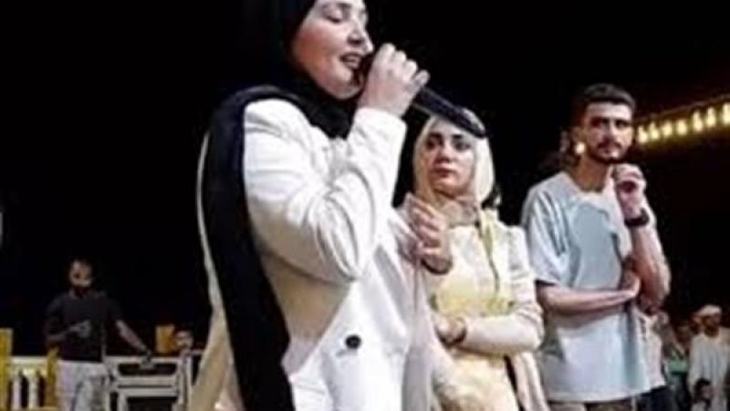 من مين الحيوانة دي إلى ميشرفنيش أقدمك.. تفاصيل خناقة مقدمة حفلات مع طالبة بقنا