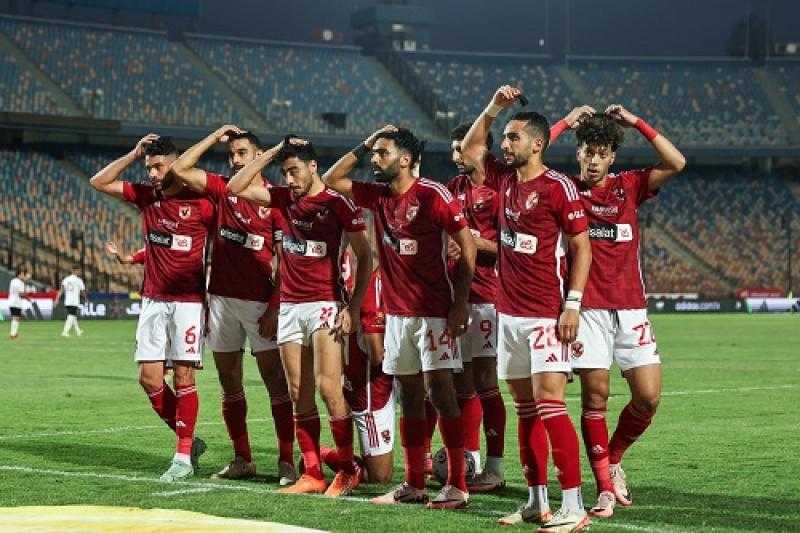 وسام أبو علي يقود تشكيل الأهلي المتوقع لمواجهة بيراميدز في الدوري
