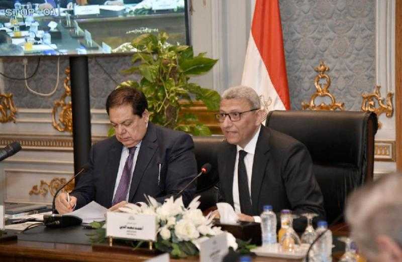 لليوم الثالث على التوالي.. لجنة دراسة برنامج الحكومة الجديدة تواصل اجتماعاتها بحضور 3 وزراء