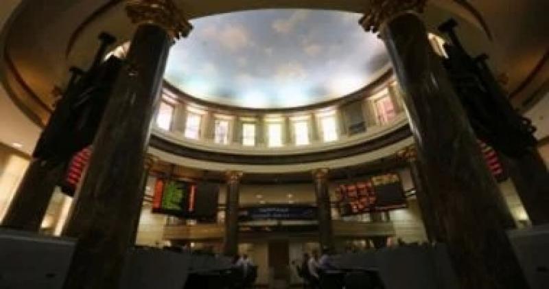734 مليون جنيه صافى مبيعات الأجانب بالبورصة المصرية خلال 4 جلسات