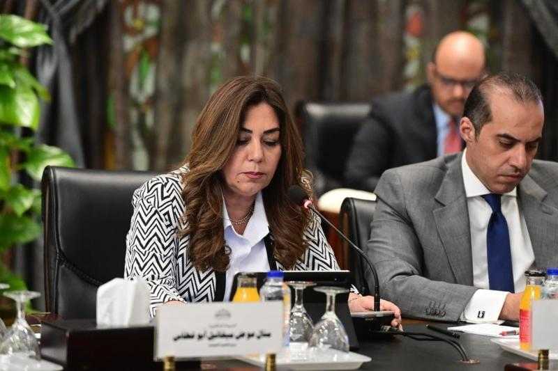 وزيرة التنمية المحلية: محور بناء الإنسان ورفاهيته أولوية قصوى في برنامج عمل الحكومة