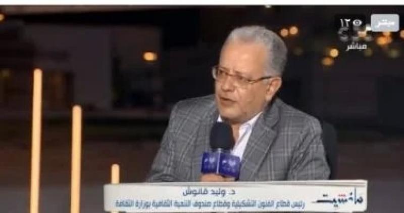 وليد قانوش: سنقدم 60 فعالية بمهرجان العلمين لمدة 6 أسابيع جميعها مجانية