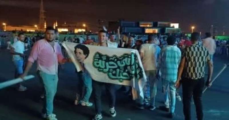 خط أحمر