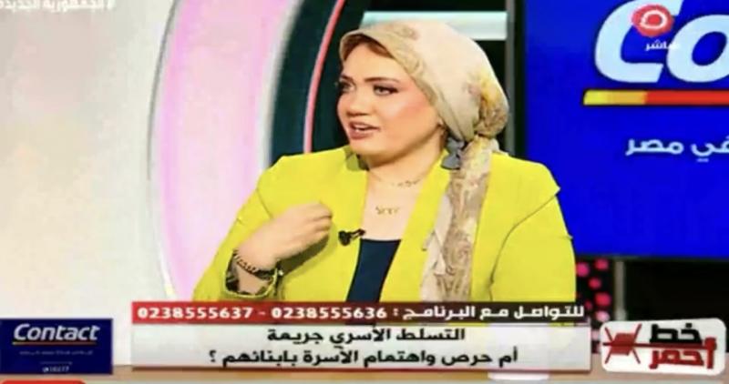 خبيرة أسرية: أسلوب الأمر في تربية الأبناء لن يجدى نفعا ويجب التخلي عنه