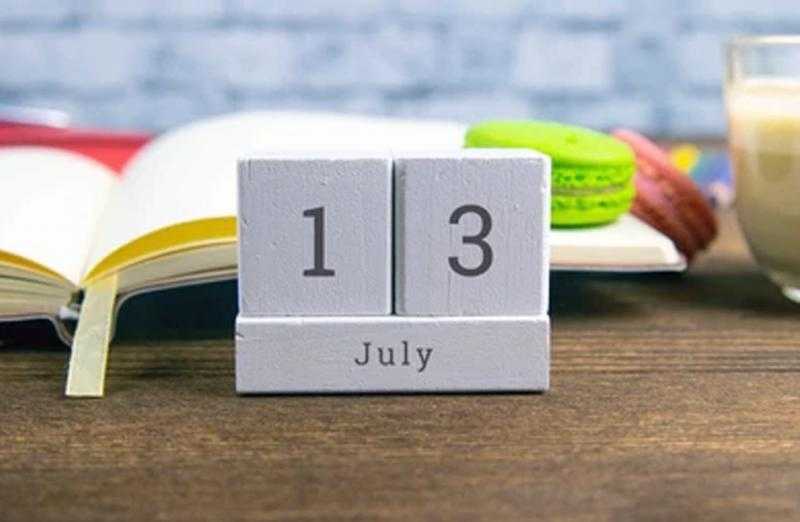 لـ مواليد 13 يوليو.. مرحلة جديدة من حياتك تبدأ في الأشهر المقبلة