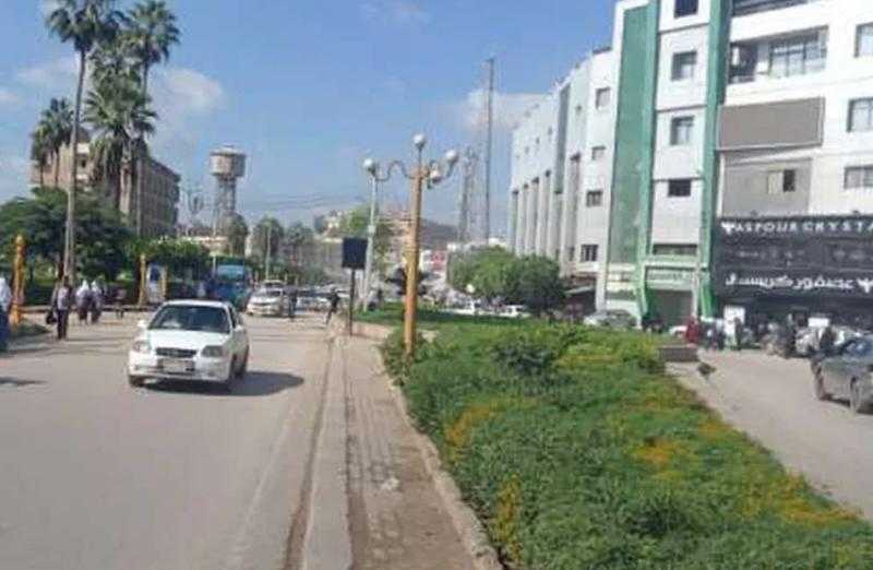 ارتفاع جديد في درجات الحرارة بكفرالشيخ وجو حار ورطب