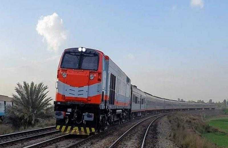 بسبب ارتفاع درجات الحرارة.. تخفيض السرعة المقررة للقطارات على معظم الخطوط