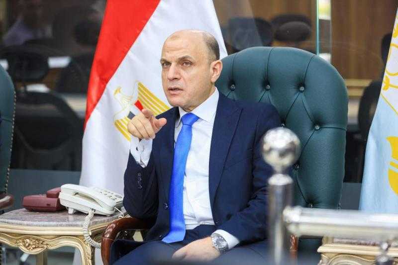 محافظ كفرالشيخ: تحرير 10 محاضر تموينية بالحامول