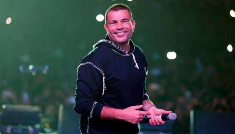 عمرو دياب يكشف أسباب إلغاء تعاقده مع أنغامي