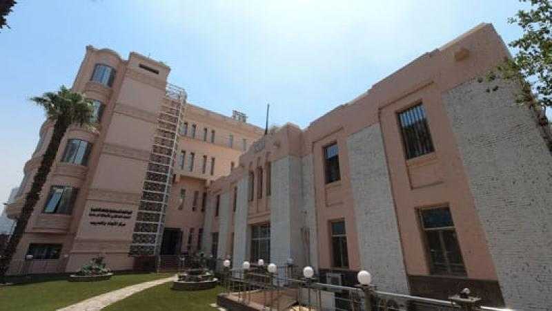 الصحة: تقديم الخدمة الطبية لـ 420 ألف مواطن بالمعهد التذكاري للأبحاث الرمدية